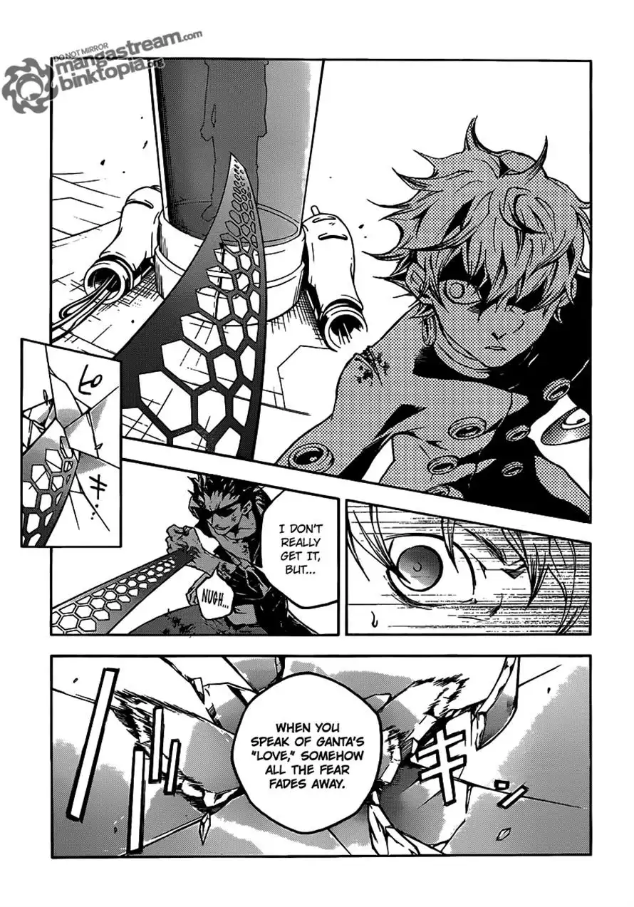 Deadman Wonderland Chapter 47 32